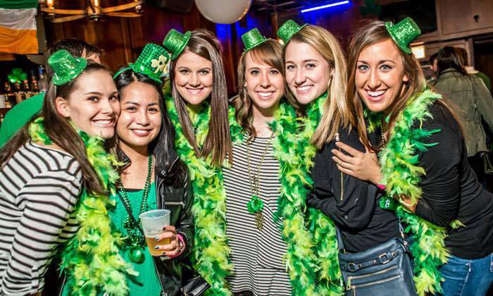 Tucson St. Patty's Day Taco Bar Crawl